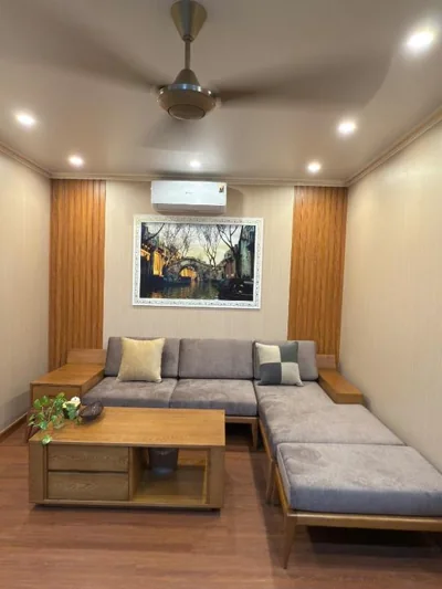 1ベッドルームアパートメント — Bu Apartment 43 Cửa Nam